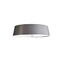 Deko-Light Support mural MIRAM m�canique, fixation magn�tique, gris clair
