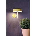 Deko-Light Support mural MIRAM m�canique, fixation magn�tique, jaune