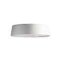 Deko-Light Suspension pendulaire MIRAM m�canique, fixation magn�tique, blanche
