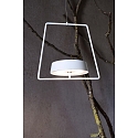 Deko-Light Suspension pendulaire MIRAM m�canique, fixation magn�tique, blanche