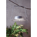 Deko-Light Suspension pendulaire MIRAM m�canique, fixation magn�tique, gris clair