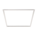 Cadre de montage PANEL 595x595mm, blanche