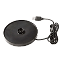 Station de recharge CANIS x1 1 voie, noir