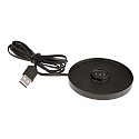 Station de recharge CANIS MINI x1 1 voie, noir