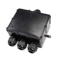 Deko-Light Distributeur MULTI-Y, noir