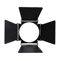door cover LUCEA 15/20, deep black