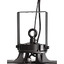 Deko-Light display arm VEGA DALI, deep black