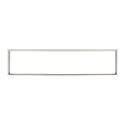 Cadre de montage PANEL 1500x300MM, blanche