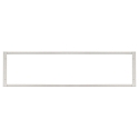 Deko-Light Cadre de montage PANEL 1500x300MM, blanche