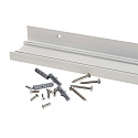 Deko-Light Cadre de montage PANEL 1500x300MM, blanche