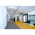 Deko-Light Cadre de montage PANEL 1500x300MM, blanche