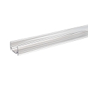 Profil 24V COB RGB/RGBW SAUNA - 100CM, transparent