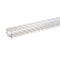Profil 24V COB RGB/RGBW SAUNA - 200CM, transparent