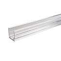 Profil 230V LED STRIPE - 200CM, blanche