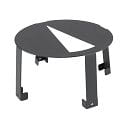 Capot SHORELINE PRO 140 rigide, m�canique, gris fonc�