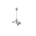 Accessoire Suspension c�ble SANOTRUNK UNIVERSAL lot de 10, argent