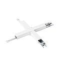 Connecteur en X SANOTRUNK UNIVERSAL contr�lable par DALI, droit, blanche