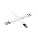 Connecteur en X SANOTRUNK UNIVERSAL 3 fois, contr�lable par DALI, blanche