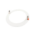Deko-Light Bague de r�duction 280/210MM rond, m�canique, version pour montage encastr�, blanc trafic