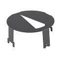 Capot SHORELINE PRO 68/70, gris fonc�