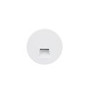 Capot ALWAID PRO rond, blanche