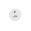 Capot ALWAID PRO MOTION rond, blanche