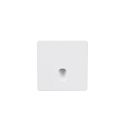 Capot ALWAID PRO angulaire, blanche