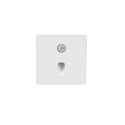 Capot ALWAID PRO MOTION angulaire, blanche