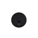 Capot ALWAID PRO rond, noir