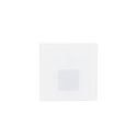 Capot ALWAID PRO angulaire, blanche