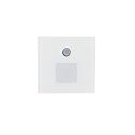Capot ALWAID PRO MOTION angulaire, blanche