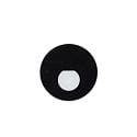 Capot ALWAID PRO rond, noir