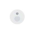 Capot ALWAID PRO MOTION rond, blanche