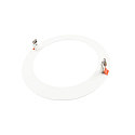 Deko-Light Bague de r�duction 280/210MM rond, m�canique, version pour montage encastr�, blanc �clatant