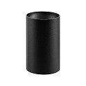 Deko-Light surface mounted housing CAN MIX'N MATCH 1/2 - SPOT HEAD (CEILING / 3PHASE) cylindrical, rigid, mechanical, black