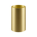 Deko-Light Bo�tier pour montage en surface CAN MIX'N MATCH 1/2 - SPOT HEAD (CEILING / 3PHASE) cylindrique, rigide, m�canique, laiton