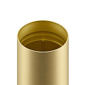 Deko-Light Bo�tier pour montage en surface CAN MIX'N MATCH 1/2 - SPOT HEAD (CEILING / 3PHASE) cylindrique, rigide, m�canique, laiton