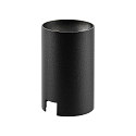 Deko-Light Bo�tier pour montage en surface CAN MIX'N MATCH 1/2 - SPOT HEAD (WALL / TABLE / FLOOR) cylindrique, m�canique, noir