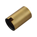 Deko-Light Bo�tier pour montage en surface CAN MIX'N MATCH 1/2 - SPOT HEAD (WALL / TABLE / FLOOR) cylindrique, m�canique, bronze