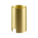 Deko-Light Bo�tier pour montage en surface CAN MIX'N MATCH 1/2 - SPOT HEAD (WALL / TABLE / FLOOR) cylindrique, m�canique, laiton