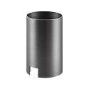 Deko-Light Bo�tier pour montage en surface CAN MIX'N MATCH 1/2 - SPOT HEAD (WALL / TABLE / FLOOR) cylindrique, m�canique, anthrazit