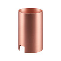 Deko-Light Bo�tier pour montage en surface CAN MIX'N MATCH 1/2 - SPOT HEAD (WALL / TABLE / FLOOR) cylindrique, m�canique, or rose