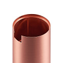 Deko-Light Bo�tier pour montage en surface CAN MIX'N MATCH 1/2 - SPOT HEAD (WALL / TABLE / FLOOR) cylindrique, m�canique, or rose