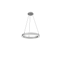 Luminaire � suspension LAUTARO 600/60 UP/DOWN OPAL M3 IP20, blanche gradable