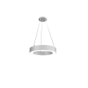 Luminaire � suspension LAUTARO 600/100 UP/DOWN PRISMA M3 IP20, blanche gradable