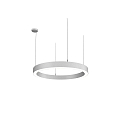 Luminaire � suspension LAUTARO 900/80 UP/DOWN PRISMA P3 IP20, blanche gradable