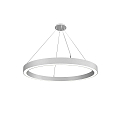 pendant luminaire LAUTARO 1200/80 UP/DOWN PRISMA M4 IP20, white dimmable