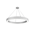 pendant luminaire LAUTARO 1200/100 UP/DOWN OPAL M4 IP20, white dimmable