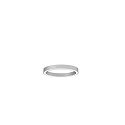 Luminaire de plafond LAUTARO 600/60 OPAL IP20, blanche gradable