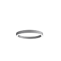 ceiling luminaire LAUTARO 900/80 PRISMA IP20, light grey dimmable